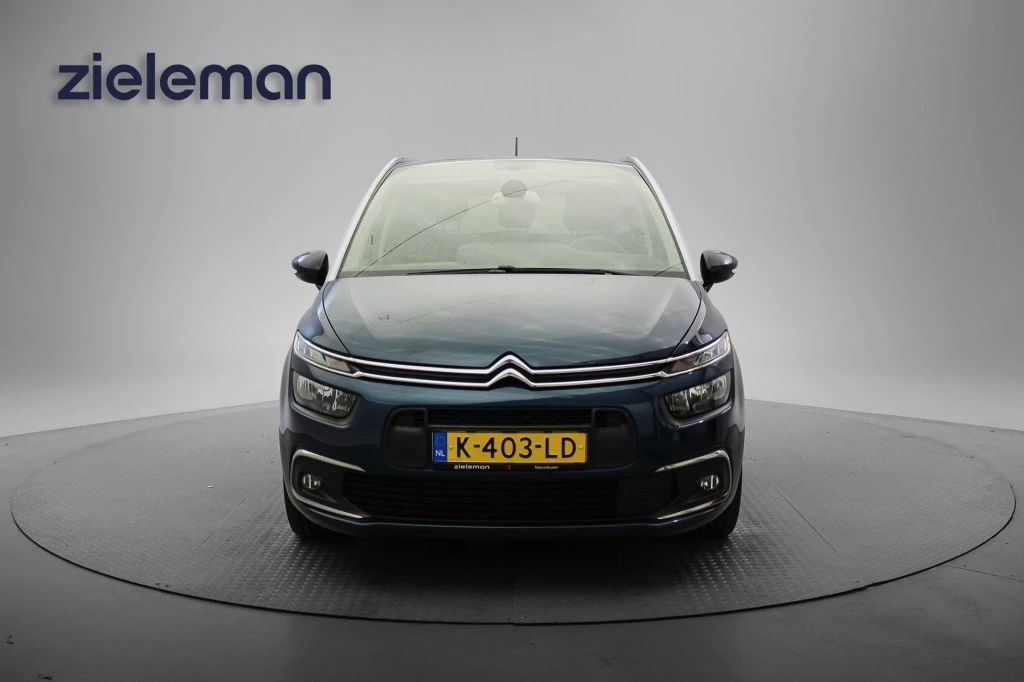 Citroën Grand C4 Spacetourer – foto 8