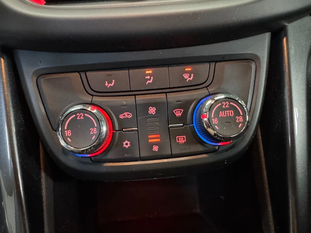 Opel Zafira – foto 24