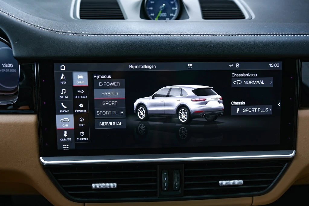 Porsche Cayenne – foto 36