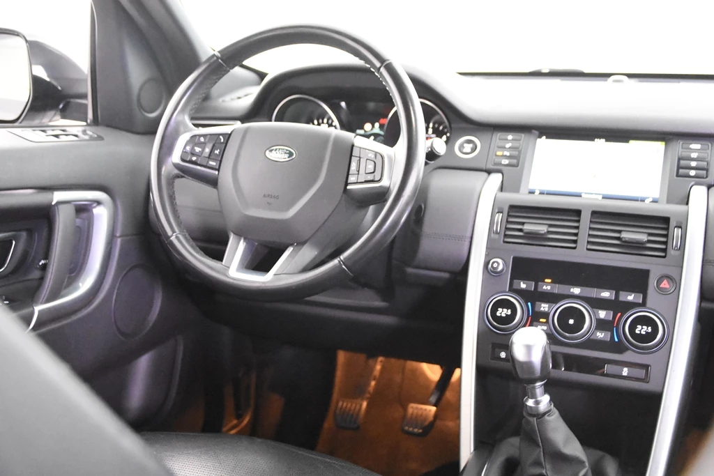 Land Rover Discovery Sport – foto 23