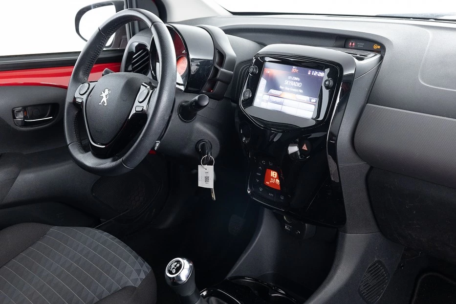 Peugeot 108 – foto 7