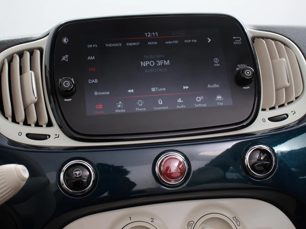 Fiat 500C – foto 21