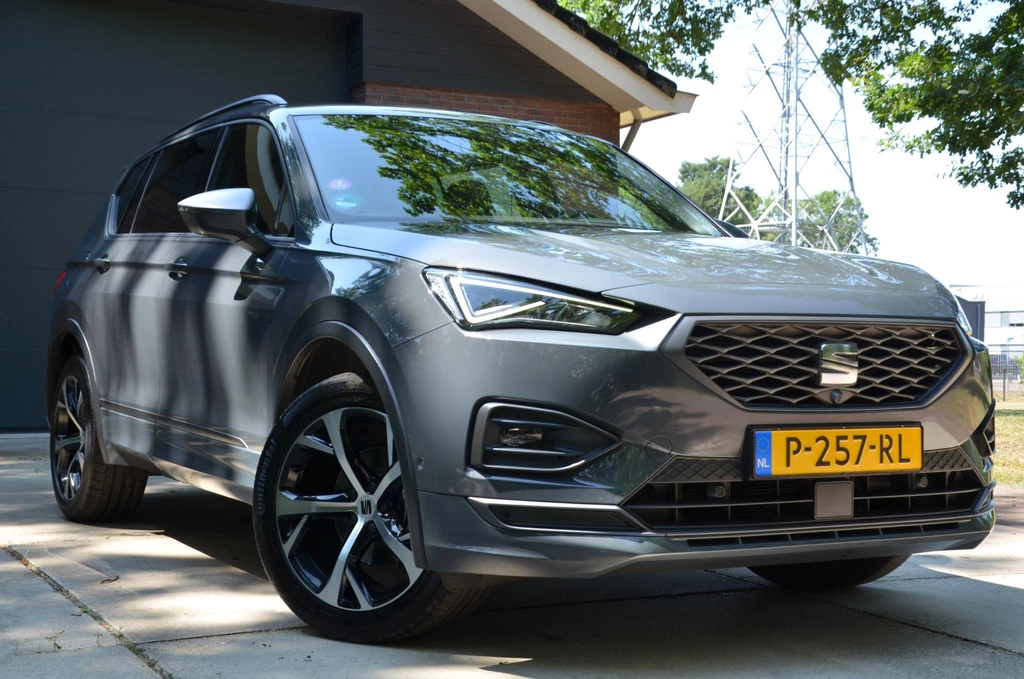 SEAT Tarraco – foto 13