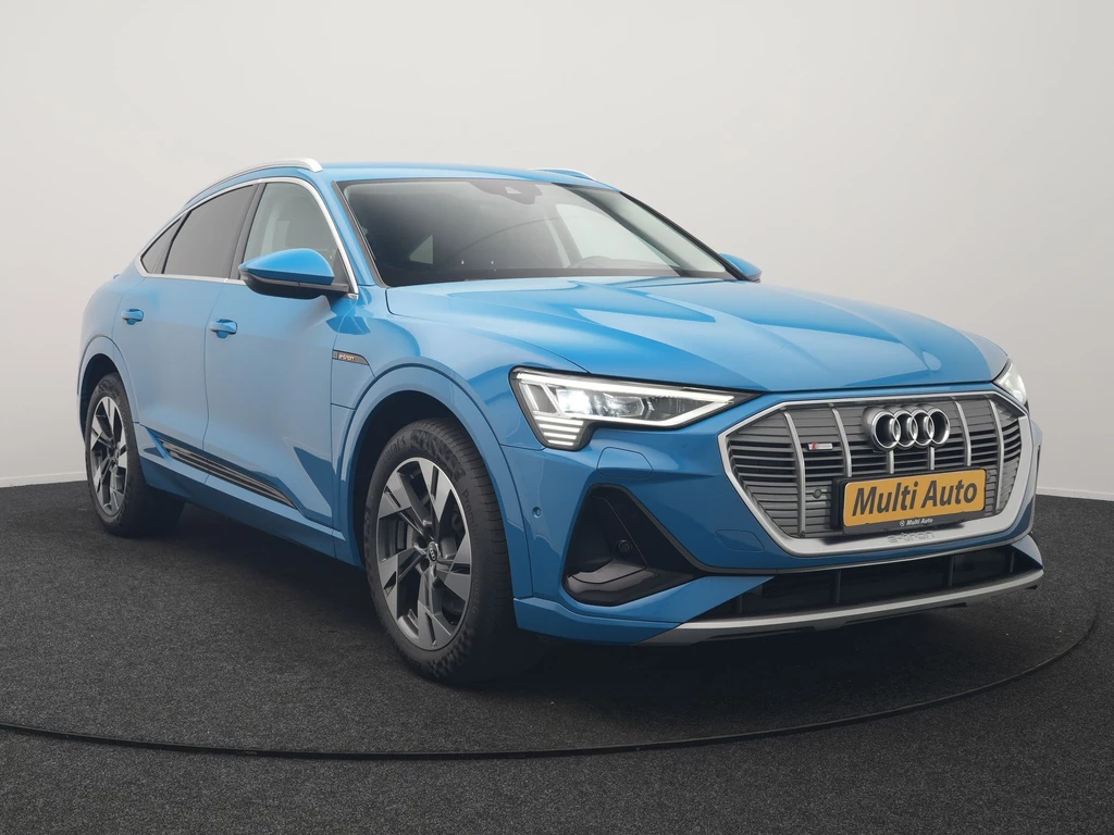Audi e-tron – foto 9