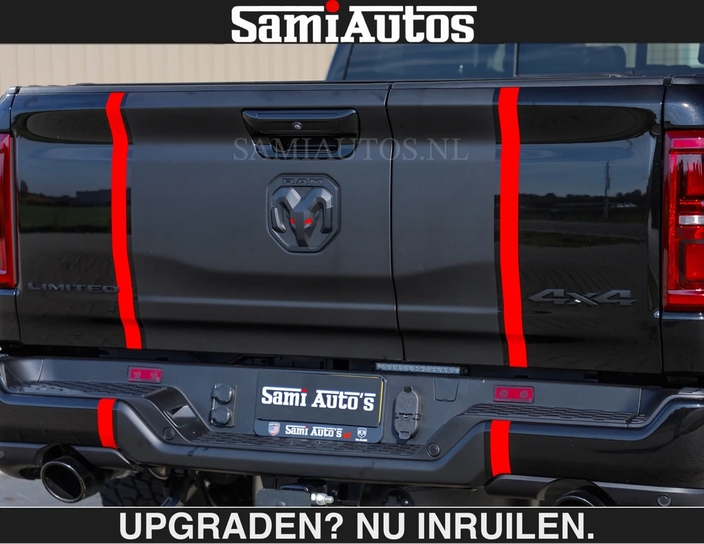 Dodge Ram Pick-Up – foto 10