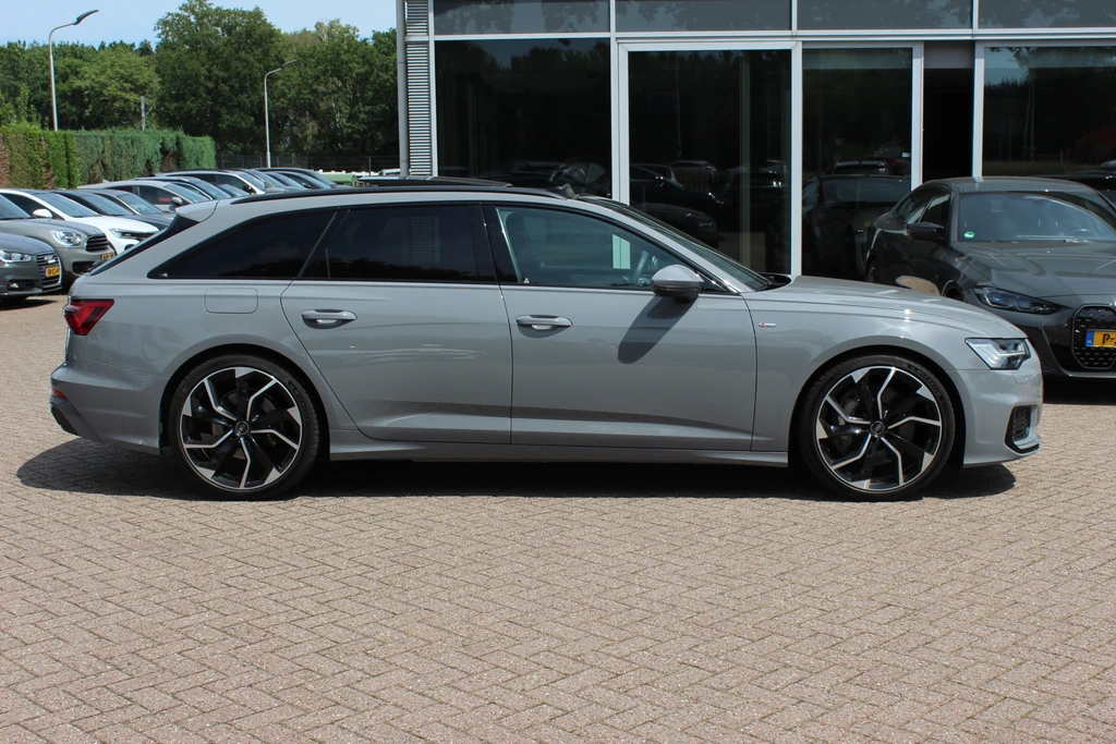 Audi A6 – foto 5