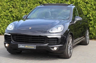 Porsche Cayenne – thumbnail 2