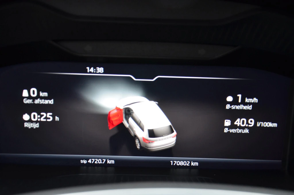 Škoda Kodiaq – foto 17
