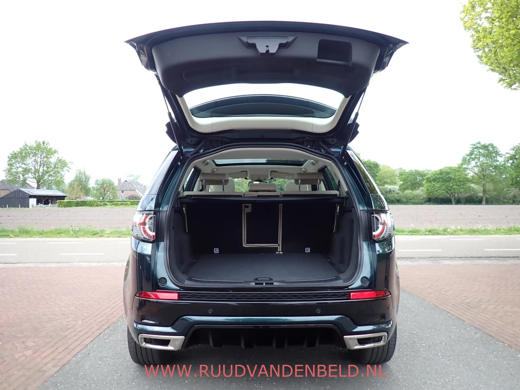 Land Rover Discovery Sport – foto 35