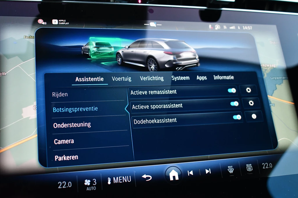 Mercedes-Benz E-Klasse – foto 48