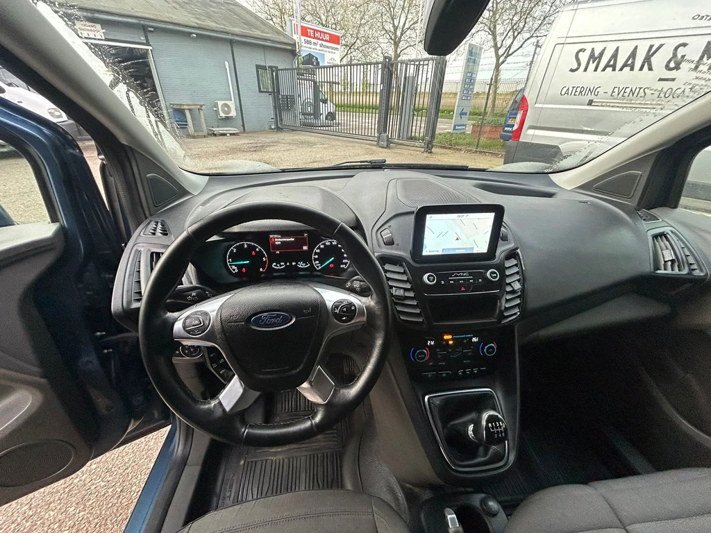 Ford Transit Connect – foto 10