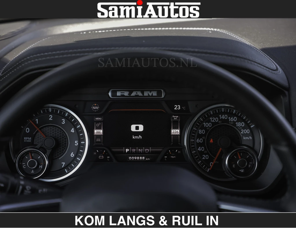 Dodge Ram Pick-Up – foto 61