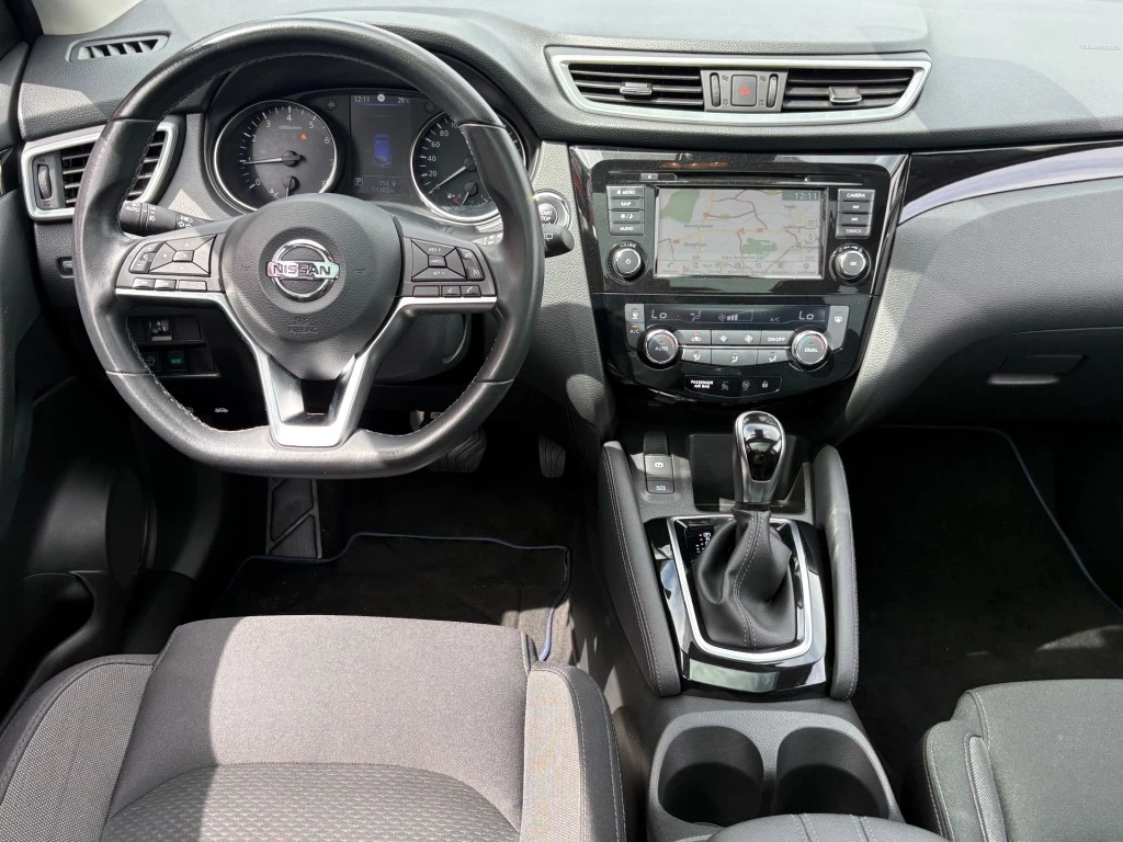 Nissan QASHQAI – foto 8