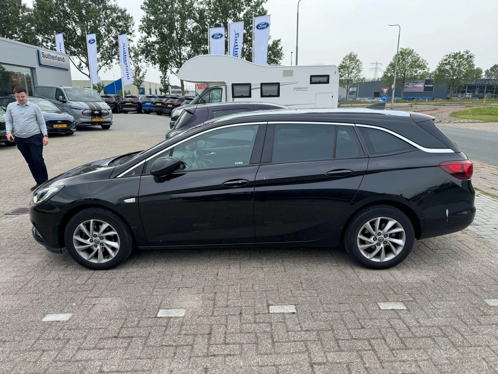 Opel Astra – foto 2