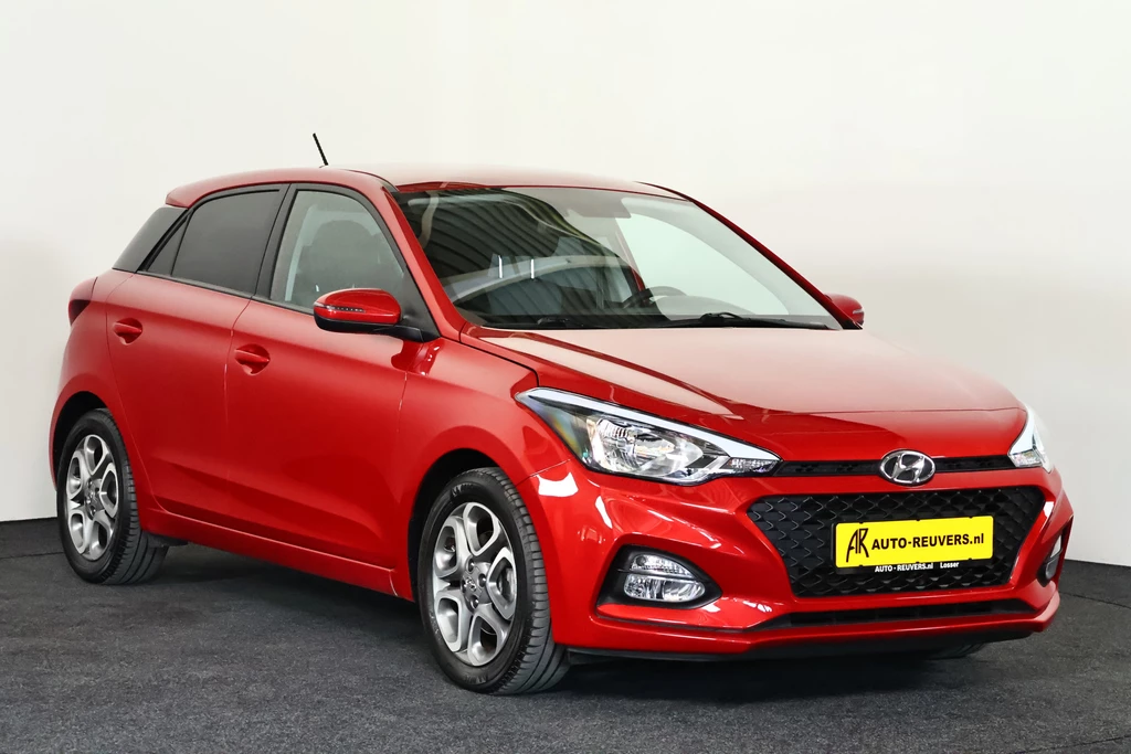 Hyundai i20 – foto 6