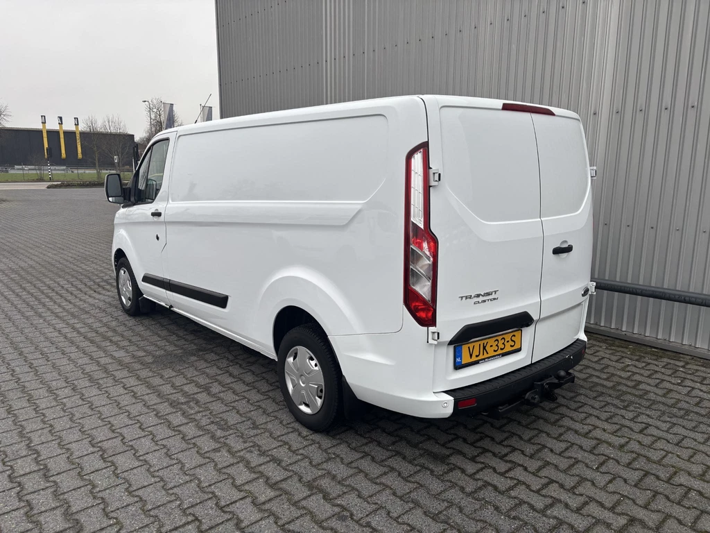 Ford Transit Custom – foto 4