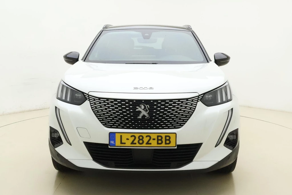 Peugeot e-2008 – foto 9