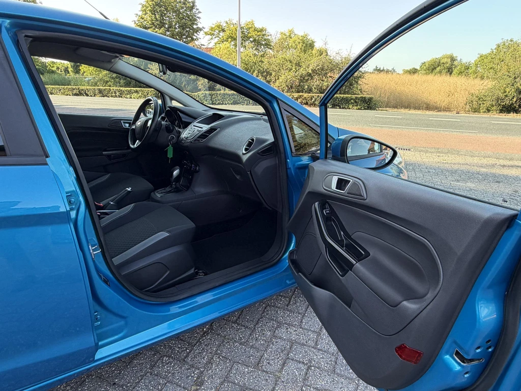 Ford Fiesta – foto 17