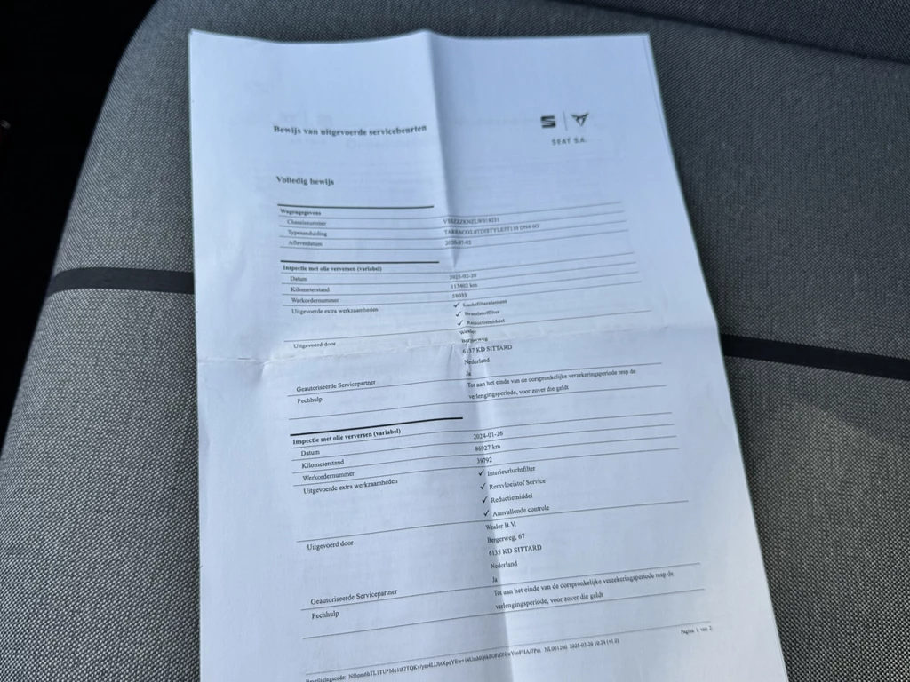 SEAT Tarraco – foto 26