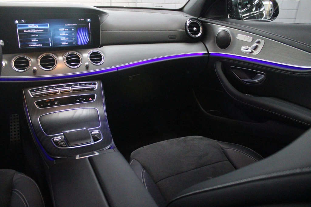 Mercedes-Benz E-Klasse – foto 23