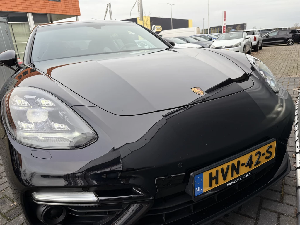Porsche Panamera – foto 6