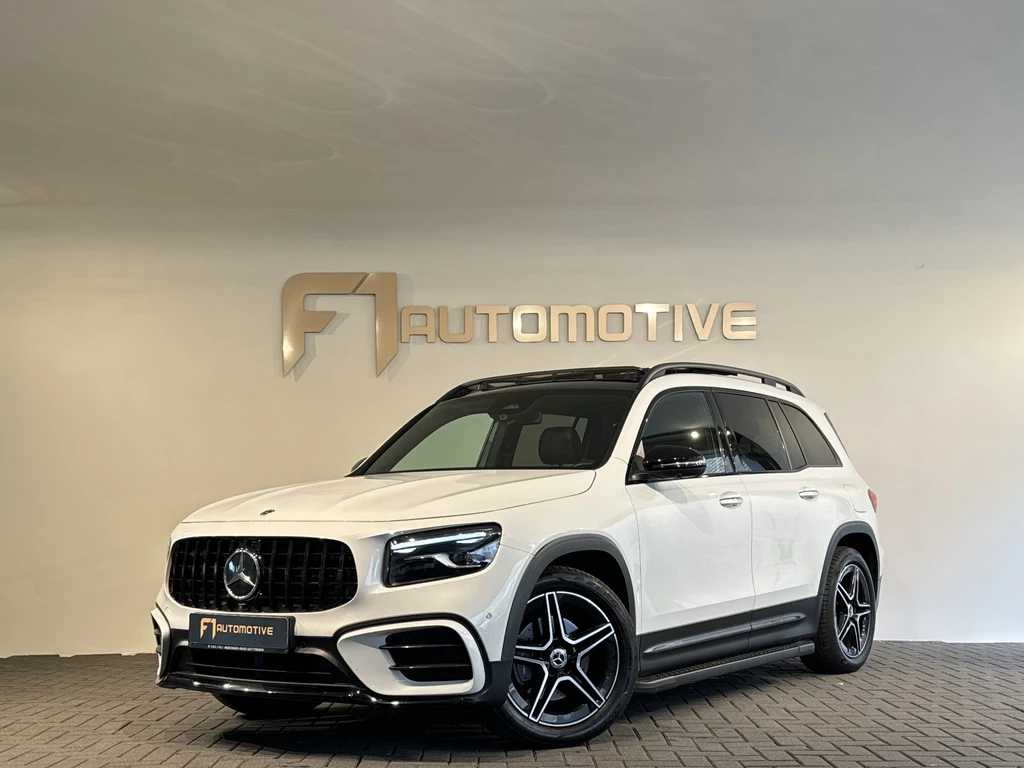 Mercedes-Benz GLB – foto 1
