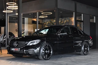 Mercedes-Benz C-Klasse – thumbnail 1