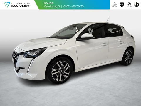 Peugeot 208 1.2 PureTech Allure | Apple Carplay/Android Auto | Parkeersensoren