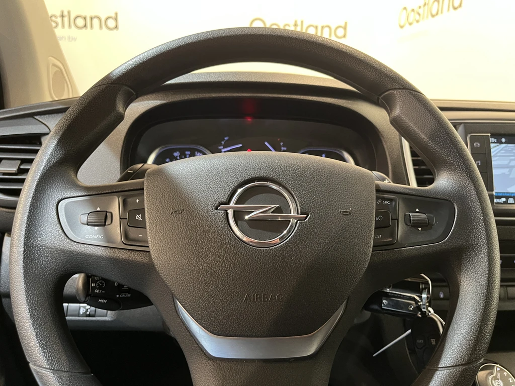 Opel Vivaro – foto 14