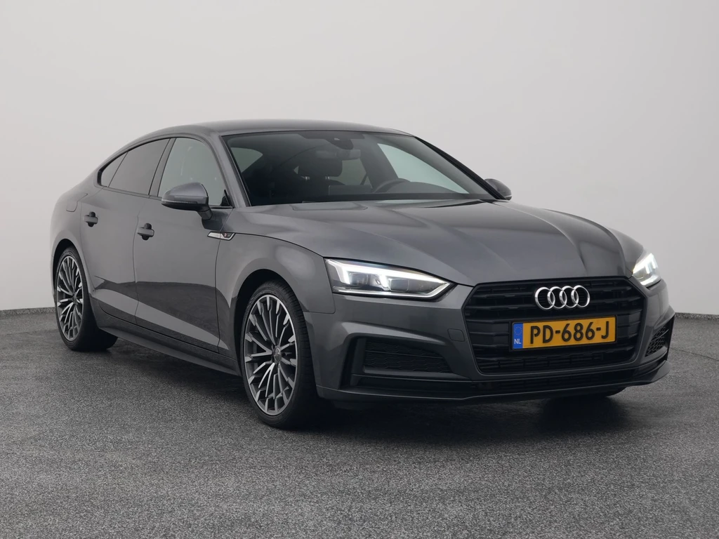 Audi A5 – foto 14