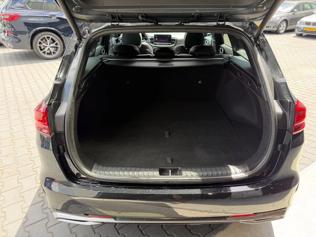 Kia Ceed Sportswagon – foto 11