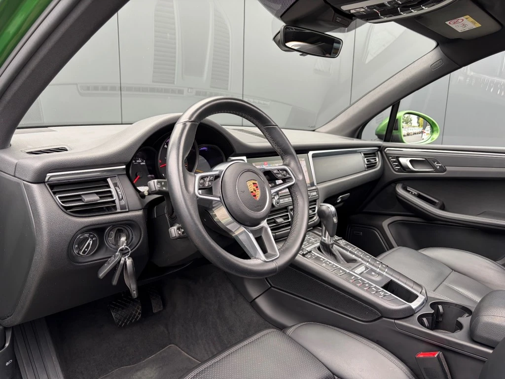 Porsche Macan – foto 18
