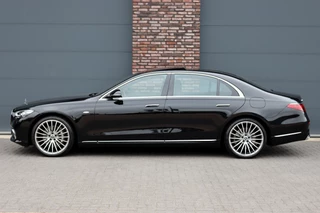 Mercedes-Benz S-Klasse – thumbnail 2