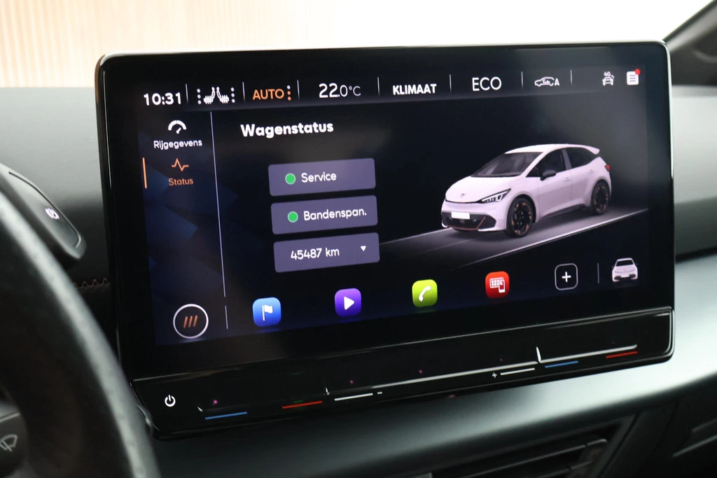 CUPRA Born – foto 35