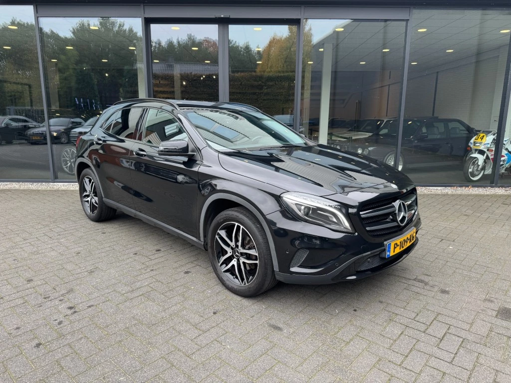 Mercedes-Benz GLA – foto 12