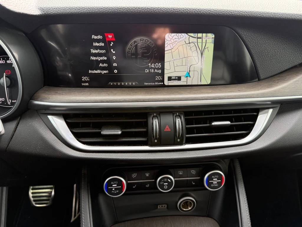 Alfa Romeo Stelvio – foto 14