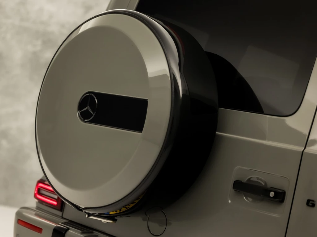Mercedes-Benz G-Klasse – foto 25