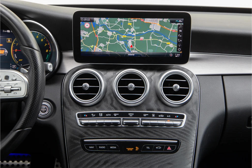 Mercedes-Benz C-Klasse – foto 15