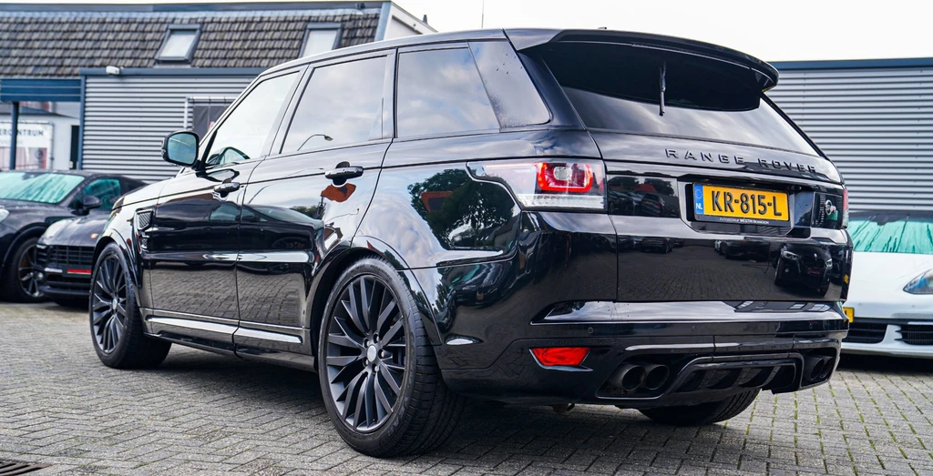 Land Rover Range Rover Sport – foto 5