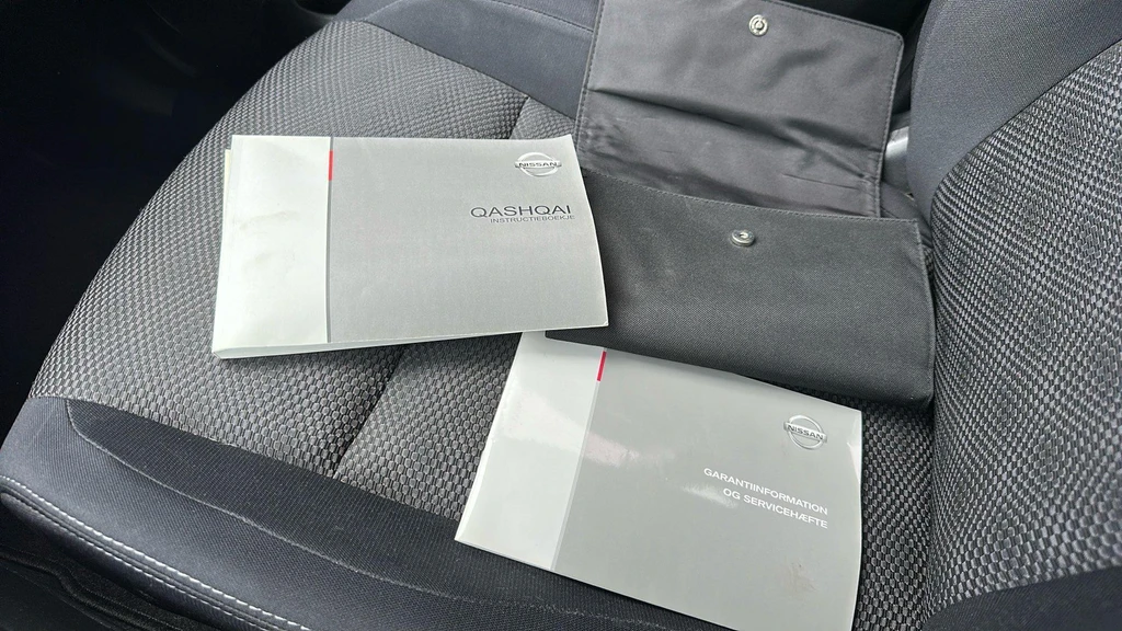 Nissan QASHQAI – foto 14
