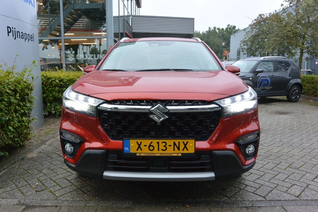 Suzuki S-Cross – foto 13