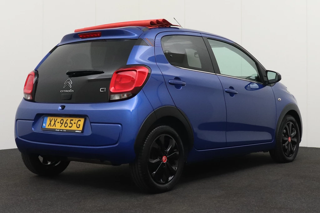 Citroën C1 – foto 4