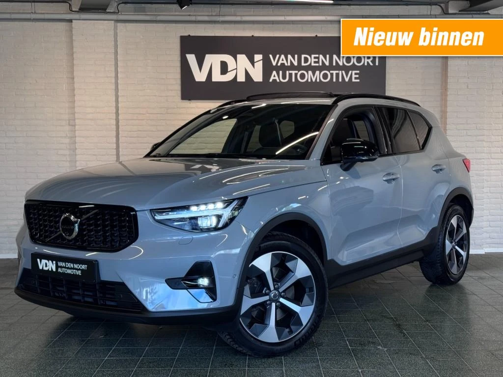 Volvo XC40 – foto 1