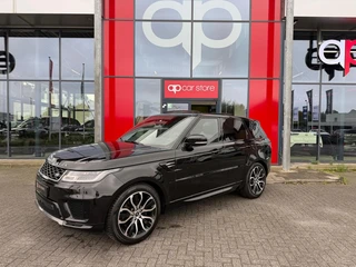 Land Rover Range Rover Sport – thumbnail 1