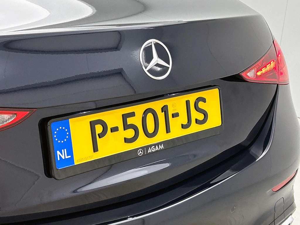 Mercedes-Benz C-Klasse – foto 19