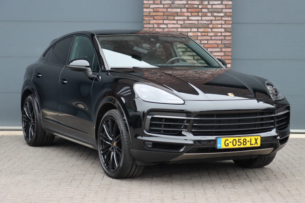 Porsche Cayenne – foto 8
