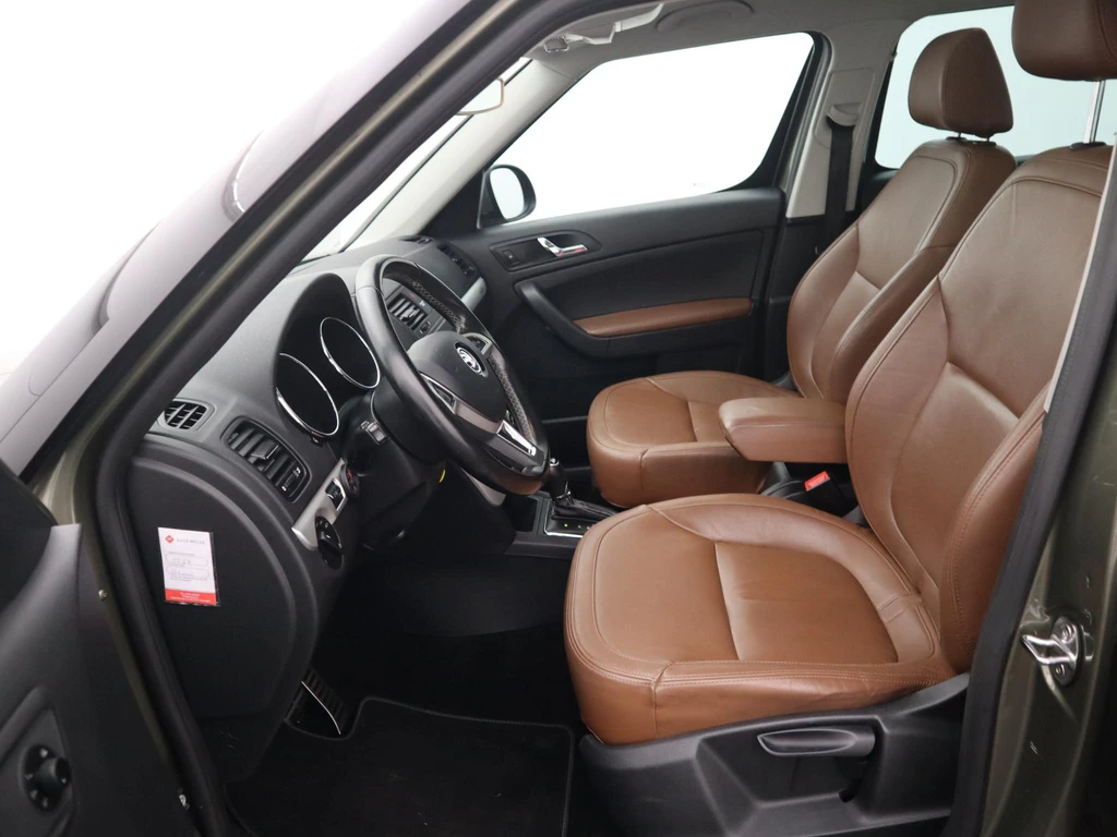 Škoda Yeti – foto 24