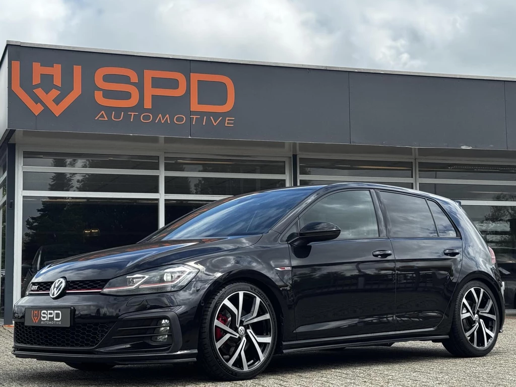 Volkswagen Golf – foto 1