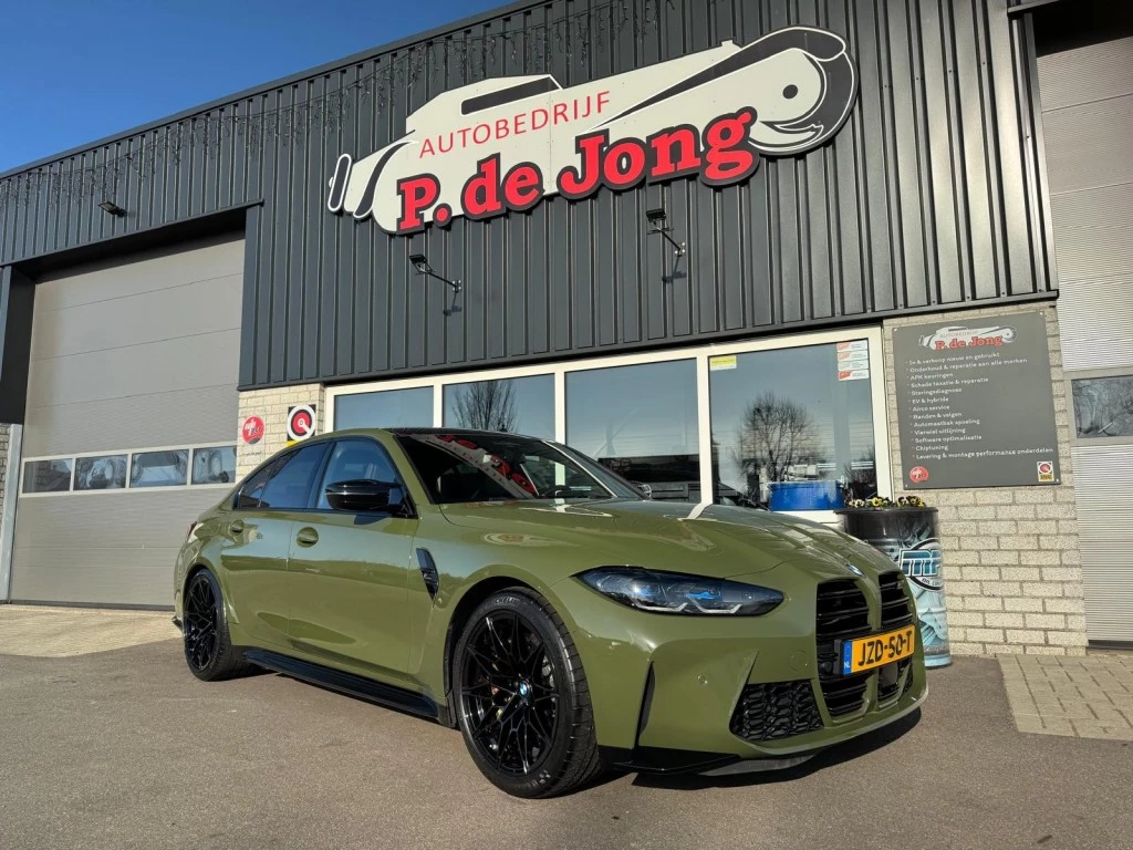BMW M3 – foto 9