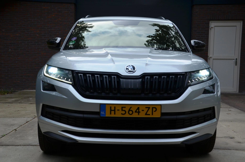 Škoda Kodiaq – foto 16